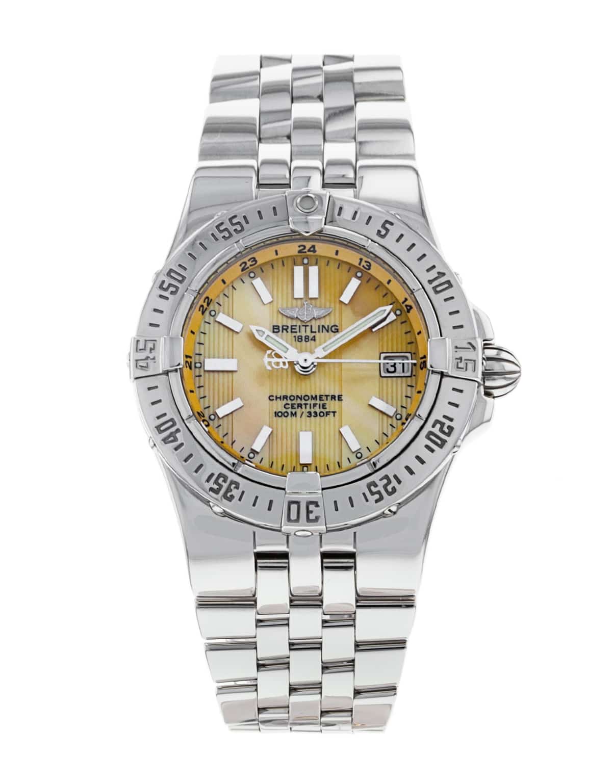 Breitling Starliner A71340
